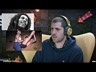 Maluco Beleza - "Se ele estiver com um escadote debaixo do braço " -  Richie Campbell (pt2)