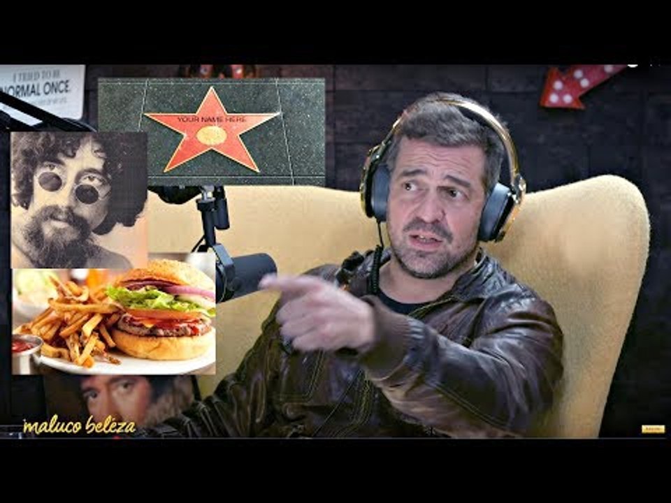 Maluco Beleza - "Vou ficar com certeza Maluco Beleza" - Pepe Rapazote (Pt1)