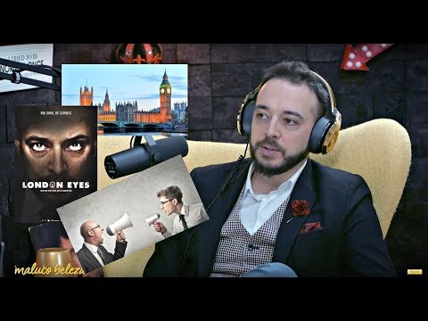 Maluco Beleza - Uma semana lá é um mês aqui - Rui Sinel de Cordes (pt1)