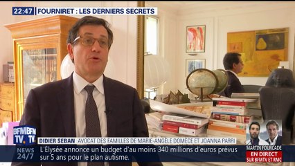 Fourniret: les derniers secrets