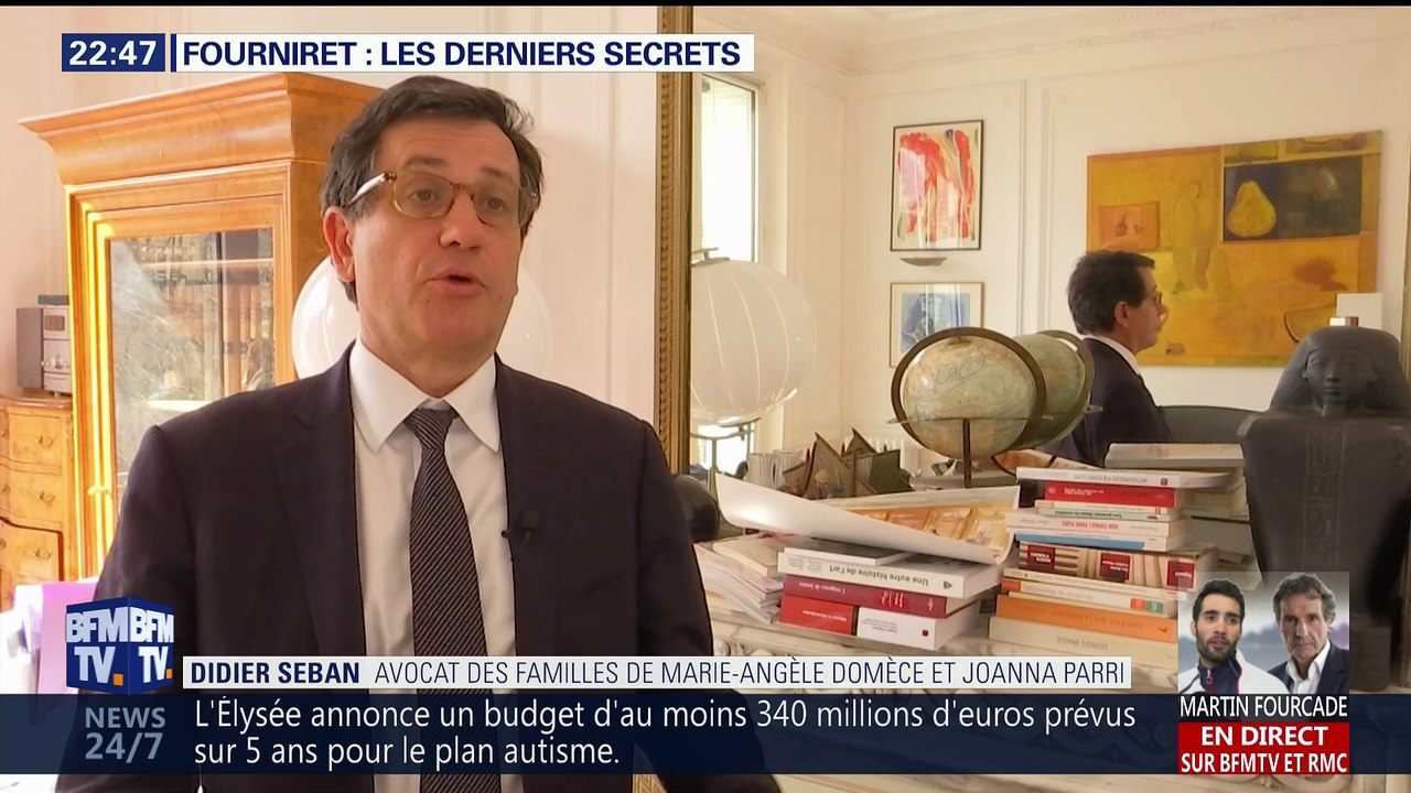 Fourniret: les derniers secrets