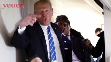 Trump Finally Speaks out, Denying Knowledge of Stormy Daniels Payment