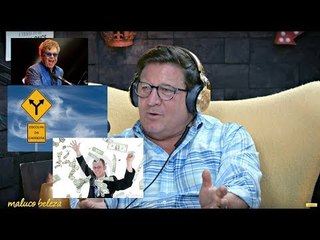 Maluco Beleza - "...ir envelhecendo, apresentam-te a factura" -   Herman José (pt1)