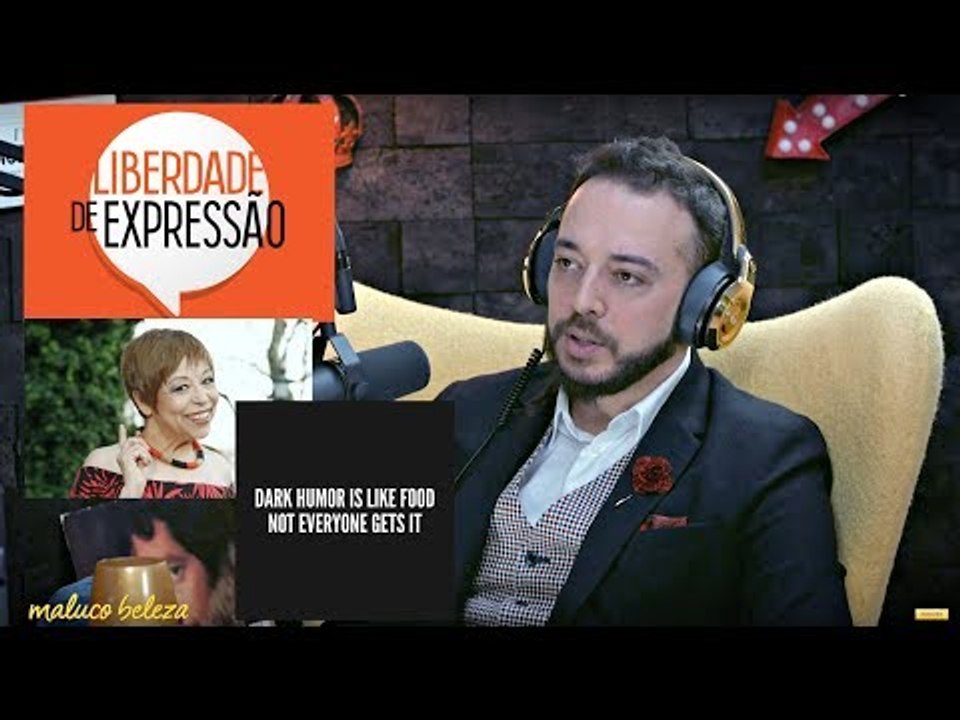 Maluco Beleza - "Sinto-me a meter-lhes o dedo no rabo" - Rui Sinel de Cordes (pt3)