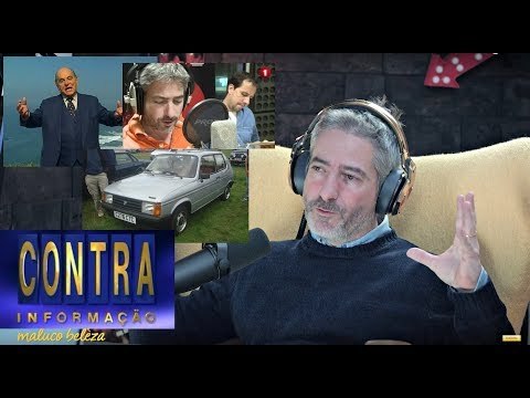 Maluco Beleza - Passas a andar de Talbot Samba de 86 - António Machado (pt2)