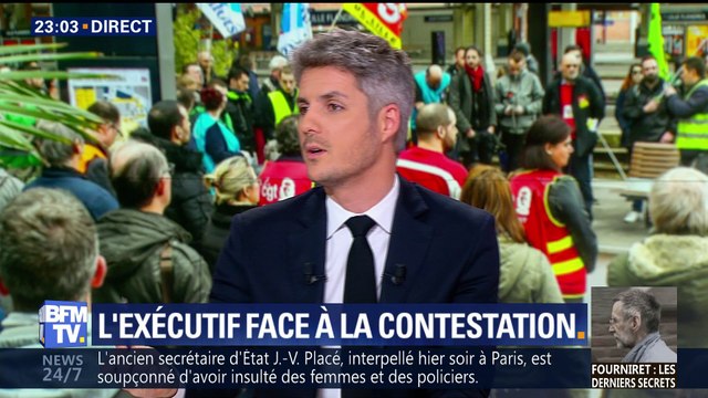 Négociations SNCF, une mascarade ? (2/2)