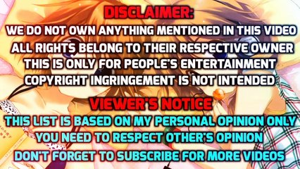 10 Best ACTION, MARTIAL ARTS & SUPERPOWER New Anime [HD]