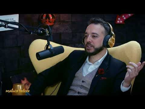 Maluco Beleza - Isto vai tudo chegar cá em 10 anos - Rui Sinel de Cordes (pt2)