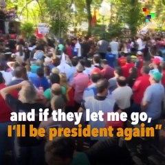 Brazil Stands Up For Lula