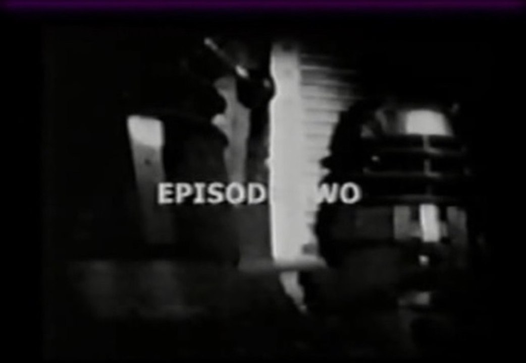 Doctor Who The Power of the Daleks (Develyn, Franks and Palmer Recon) Part 2