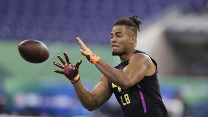 Fred Warner's full 2018 NFL Scouting Combine workout