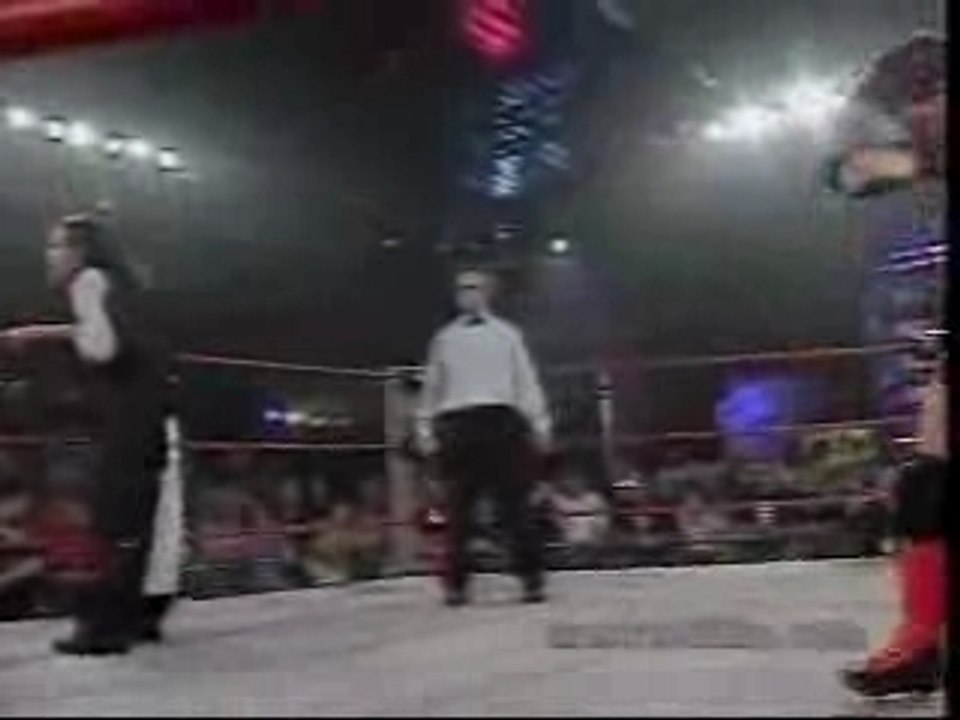 AJ Styles vs. Jeff Hardy (X Division Title)