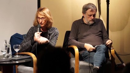 Slavoj Žižek with Alenka Zupančič, Mladen Dolar and James Harvey (2:2, Jan. / Feb. 2018)