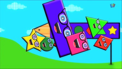 Mlle Polly avait un chariot - crèche rime populaire pour enfants et bébés