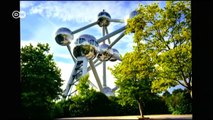 Monumentos europeos: el Atomium de Bruselas | Euromaxx