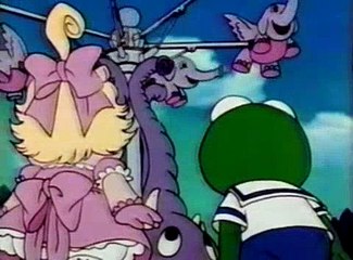 Muppet Babies S01E11 Fun Park Fantasies