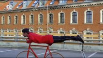 Acrobacias en bicicleta | Euromaxx