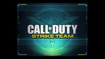 Call of Duty Strike Team Gameplay - iOS (iPad 4 - iPhone 5) Gaming Demo (Gameplay)