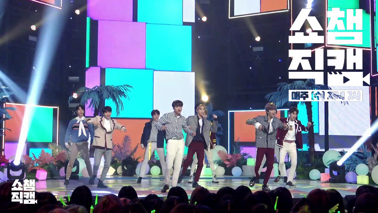 (Show Champion close up 78) NCT127_TOUCH Close Up ver.