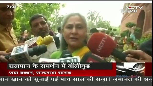 Bollywood Celebrities React On Salman Khan Jailed For 5 Years