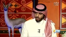 عبدالكريم الحربي ضيف ترند السعودية 