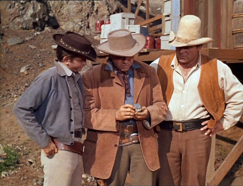 S02E30 - Ein raffinierter Schwindel