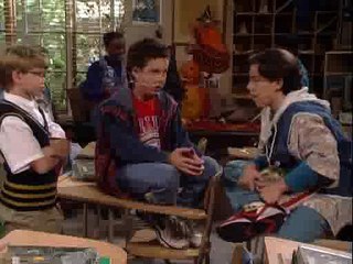 Boy Meets World S01E06 Boys Iı Mensa