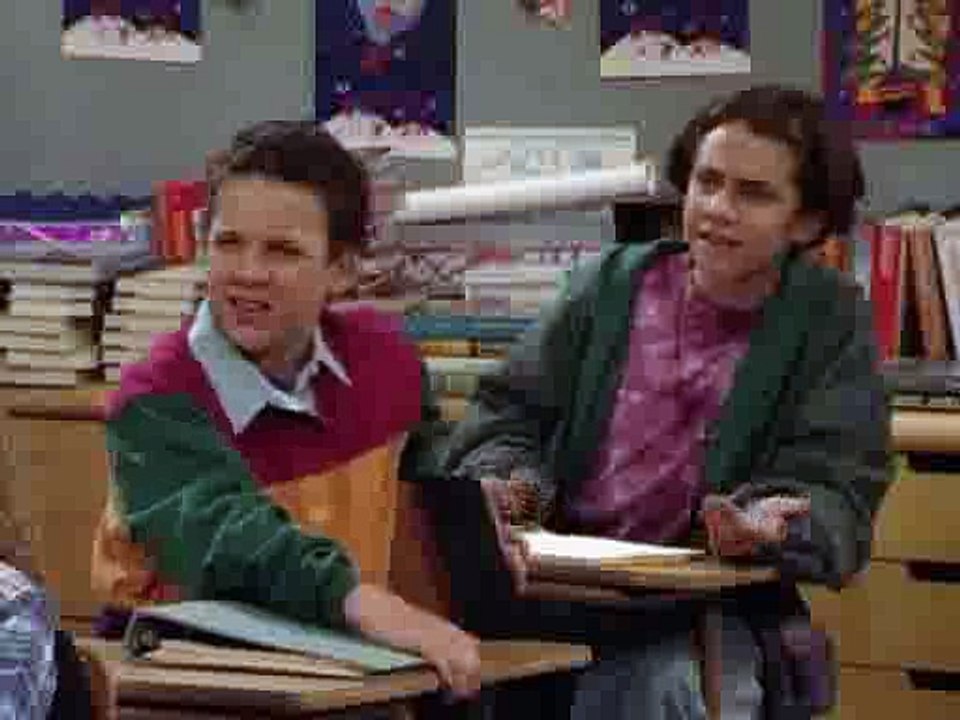 Boy Meets World S01E10 Santas Little Helper