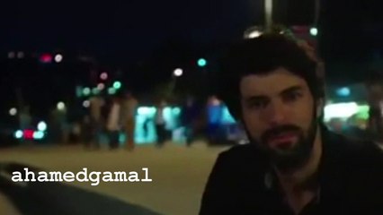 اغنية قرب شوية كل ليلة بفكر فيك عمر واليف