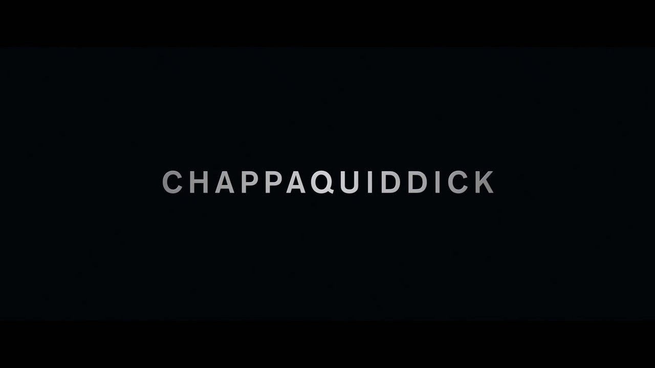 Chappaquiddick (2018) Trailer #2