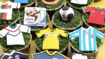 Ideas para tu fiesta de futbol