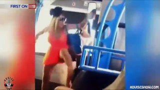 Ratchet Australian Females Attack Elderly Man After He Asked Them Not To Curse
