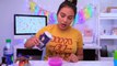 DIY WATER SLIME!Testing Slime WITHOUT GLUE or BORAX!