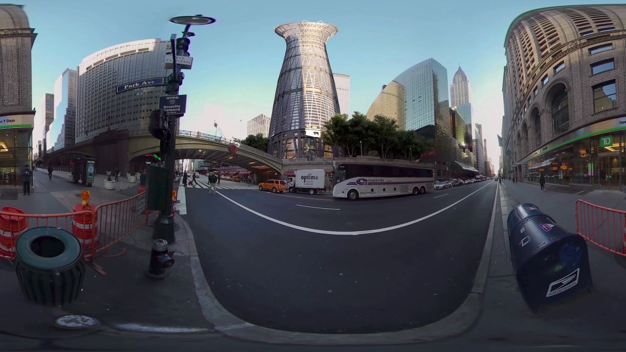 See the New York City That Never Was _ 360 Video