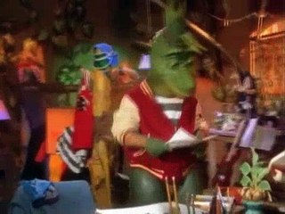 Dinosaurs S02E05 Endangered Species