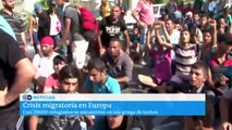 ¿Cómo afronta Grecia la llegada de refugiados a Lesbos? Oscar Valero nos lo cuenta