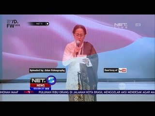 Puisi Sukmawati Yang Viral -NET5