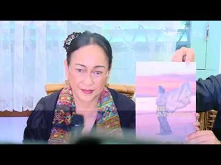 Sambil Menangis, Sukmawati Minta Maaf Kepada Umat Islam