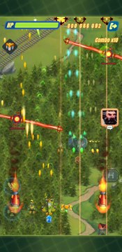 HAWK – Force of an Arcade Shooter. Shoot 'em up! Gameplay HD - New Upgrade