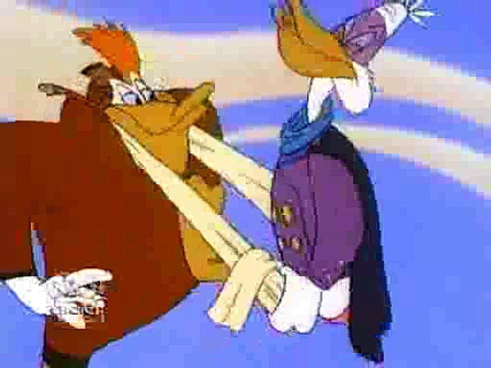 Darkwing Duck S01E10 Water Way To Go Dailymotion Video