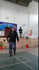 Ay rahe haq k shaheedon in school 2 years back by arshman naeem