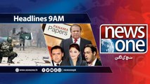 NewsOne Headlines 9AM | 6-April-2018