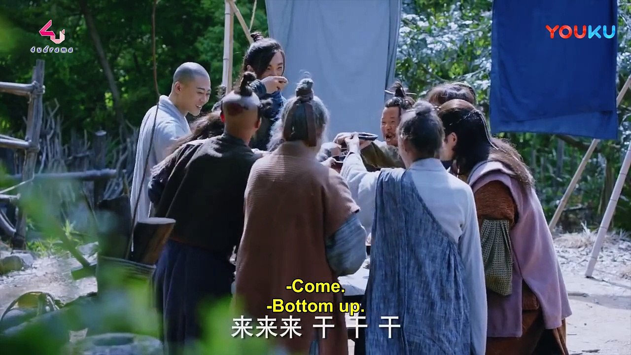 [Engsub] New Smiling Proud Wanderer 24