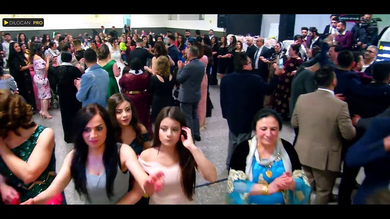 Imad Selim - Milad & Monika Part04  - Kurdische Hochzeit by Dilocan Pro