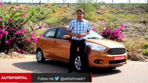 Ford Figo new Test Drive Review - Auto Portal