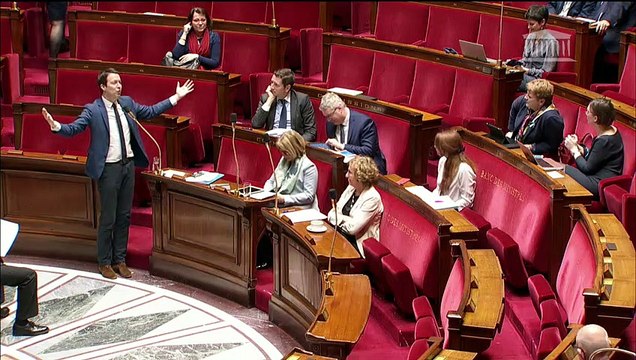 2ème séance : Augmentation du pouvoir d’achat grâce au ticket-carburant (suite) ; Attribution de la carte du combattant aux soldats engagés en Algérie ; Accueil des gens du voyage et lutte contre les installations illicites - Jeudi 5 avril 2018