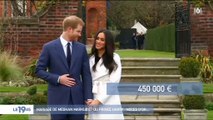 Le mariage du Prince Harry va coûter plus cher que celui de William, mais combien exactement ? Regardez