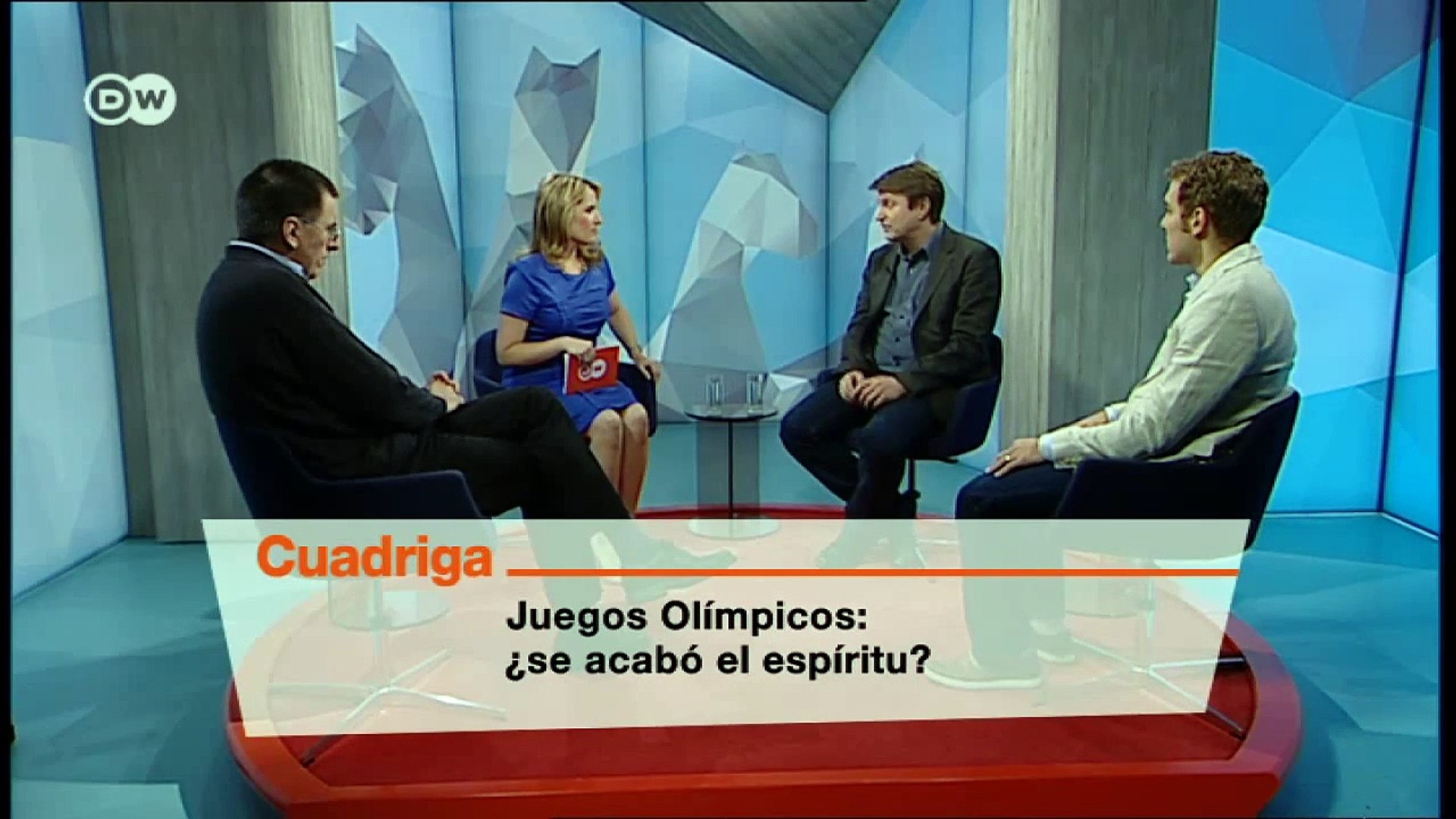 Cuadriga: Juegos Olímpicos: ¿se acabó el espíritu? | Cuadriga