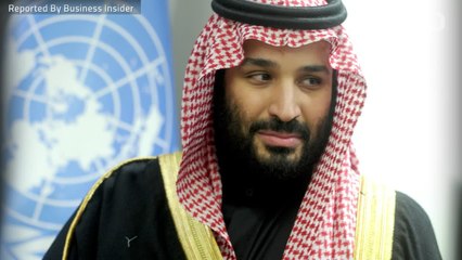 Saudi Arabia's Crown Prince Has Packed Schedule For U.S. Tour