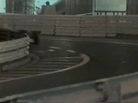 Formula 1 - Ayrton Senna Monaco 1991